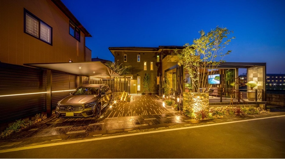 庭空間施工例コンテスト結果発表