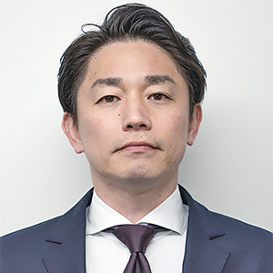 製品事業部　鈴木淳氏