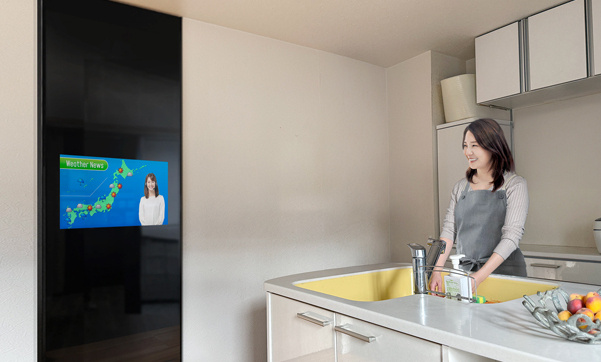 KAMIYA　日常の何気ない瞬間で最新情報をキャッチできる