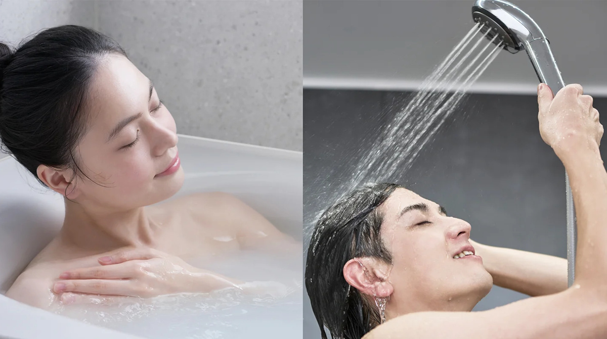 パナソニックハウジングソリューションズ　シャワーヘッド「ファインベール」