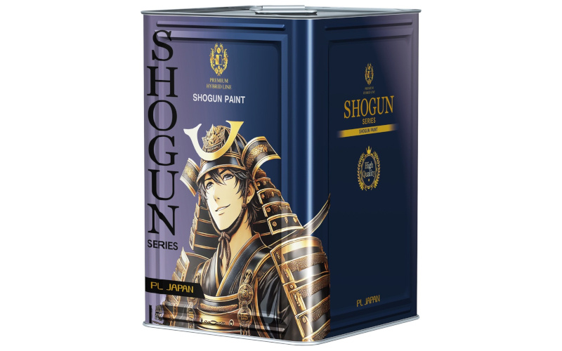 PLジャパン　新たに発売された「SHOGUN」シリーズ