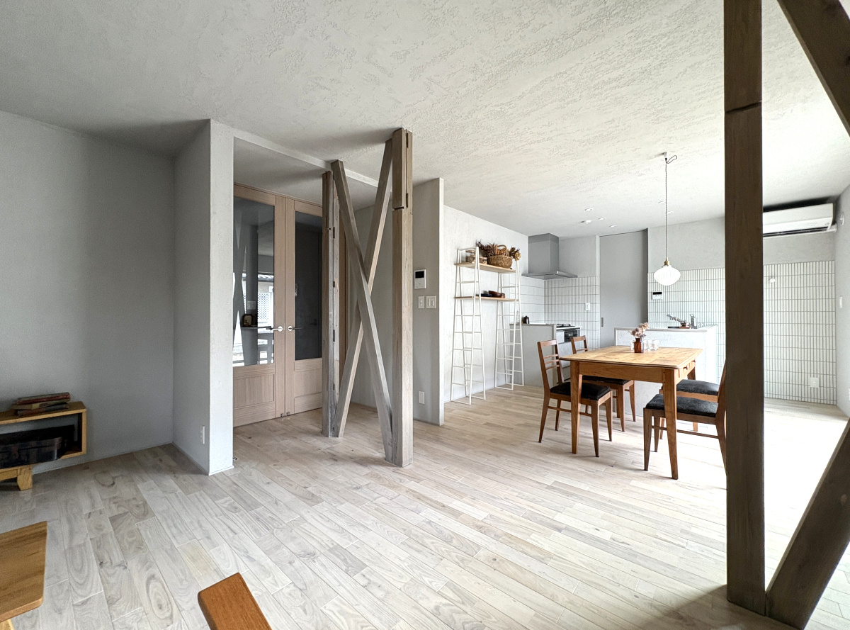 ZEH水準の買取再販物件が誕生、リップル「中古の価値高める挑戦」