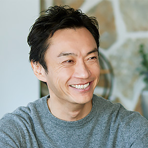 groove agent 鰭沼悟社長