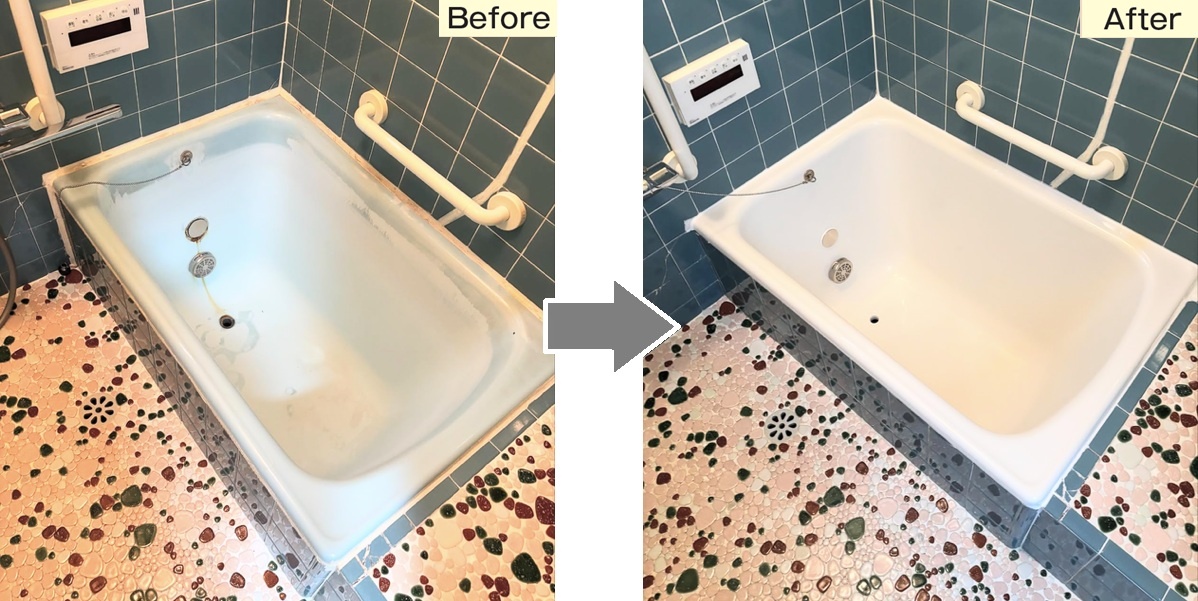 (写真：インスタグラムには再生塗装の事例が多数掲載されている）