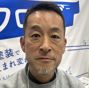 オフロードワークス　薬師寺理裕社長