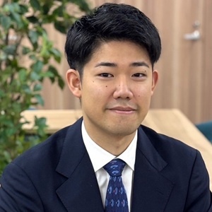 増山大知社長