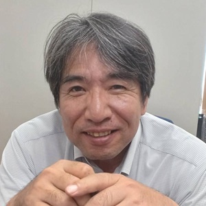 後藤良二　取締役部長