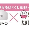 大和ハウス　「たまひよ」とコラボ