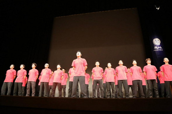 前大会の模様