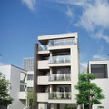 大和　5階建て住宅発売