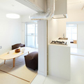 MUJI×UR　シェアルームの体験入居者募集