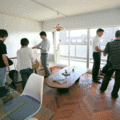 阪急不動産、リノベ物件バスツアー