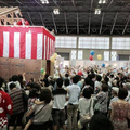 安江工務店、初開催イベントに6500人来場