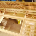 神棚まで手作り、職人技術の家づくり　木組屋
