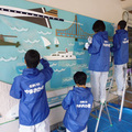 中学生職場体験を実施　ヤマオカ