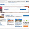 訪問者数、昨年比30%上昇　英不動産サイトRightmove