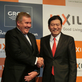 LIXIL、海外事業展開加速