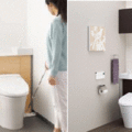 LIXIL、キャビネット付トイレ発売　リフォーム向け対応