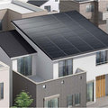 LIXIL、単結晶セルで大容量発電「ソーラールーフAタイプ」