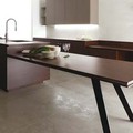 キッチンハウス「エバルト」で木目調など新色