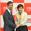 石川佳純選手と広告出演契約　長州産業