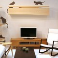 猫との暮らしを考える家具「CATシリーズ」発売　起立木工