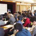エコハウス研究会、初の事例発表会を開催
