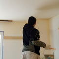 降雪の受注減を室内塗装で　藤田塗装工業