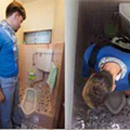 TOTO、公共トイレを調査　在日外国人