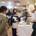 三春情報センター、食べ放題で住まいの相談