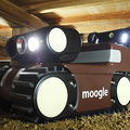 床下点検をロボットで　ウスイホーム
