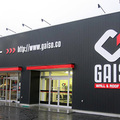 GAISO富山店オープン　オリバー