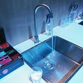 《ドイツ展示会リポート》水質変更やタッチ式、進化する水栓