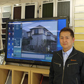 みすず、塗装営業を「来店化」　来店客8割が契約に