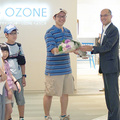 東京ガス、OZONEの来館1700万人に