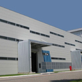 YKK AP黒部製造所、アルミ押出ライン新設