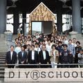 3坪ハウスでDIYスクール開校