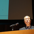 総理大臣補佐官 和泉氏、成長のキーワードは「健康」
