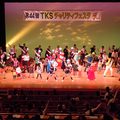 高橋工務店、市民がステージ熱演 地域住民を集客するイベント
