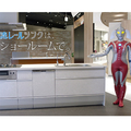 「流レールシンク」クリナップCM、ウルトラの母第二弾