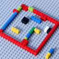 ネクスト、ブロックで間取り決める3Dシミュレーション