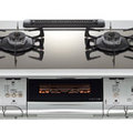 ノーリツ、オートグリル機能搭載コンロ発売