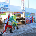 ニシムラ塗装、「ペイント戦隊塗るンジャー」 人気