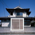 『ひろしま住まいづくりコンクール2015』、県知事賞に築35年「筒の家」