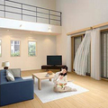 LIXIL、閉めたまま採光採風　電動シャッター「エアリス マルチ」