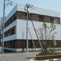 ポラス、建築技術訓練校の校舎を新築