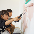 ワイヤード、「内壁を自分で塗る文化づくりを」