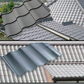 晴晴企画、地震に強い軽量FRP屋根材