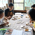 リビタ、スケルトンの戸建てでDIYイベント