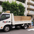 リフォーム会社ら、産廃処理に一工夫